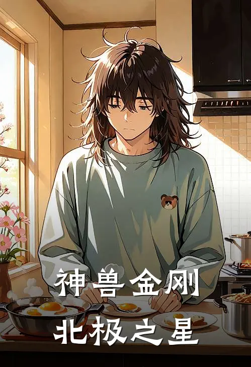 神兽金刚：北极之星