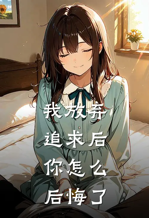 我放弃追求后，你怎么后悔了