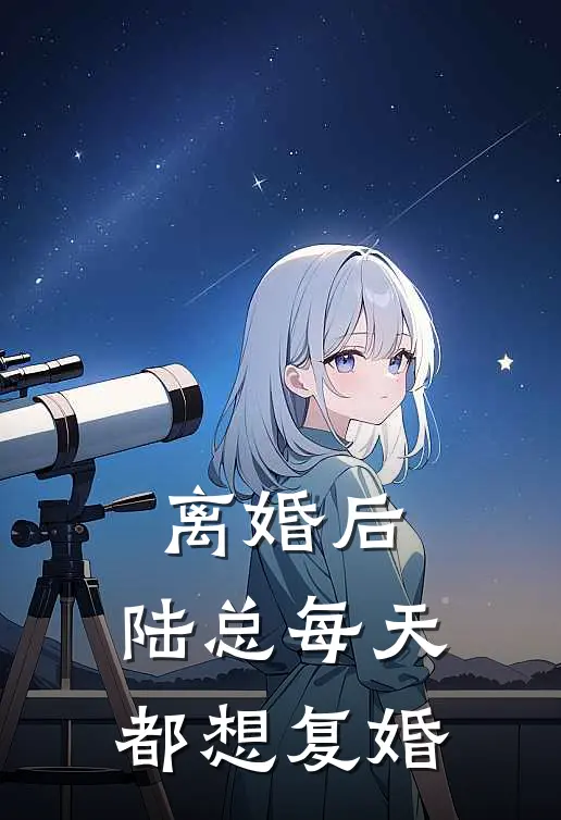 离婚后，陆总每天都想复婚