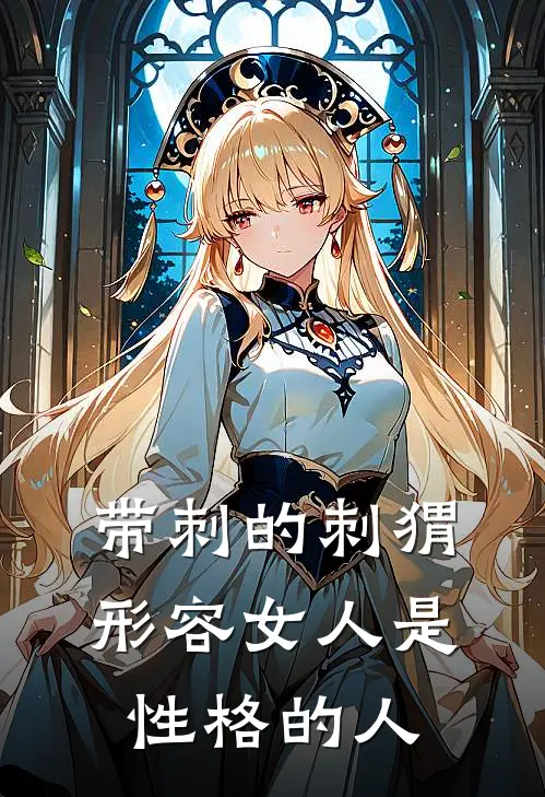 带刺的刺猬形容女人是性格的人