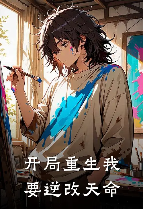 开局重生我要逆改天命(林昭赵明)免费小说笔趣阁_完结版小说推荐开局重生我要逆改天命(林昭赵明)
