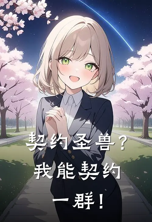 契约圣兽？我能契约一群！