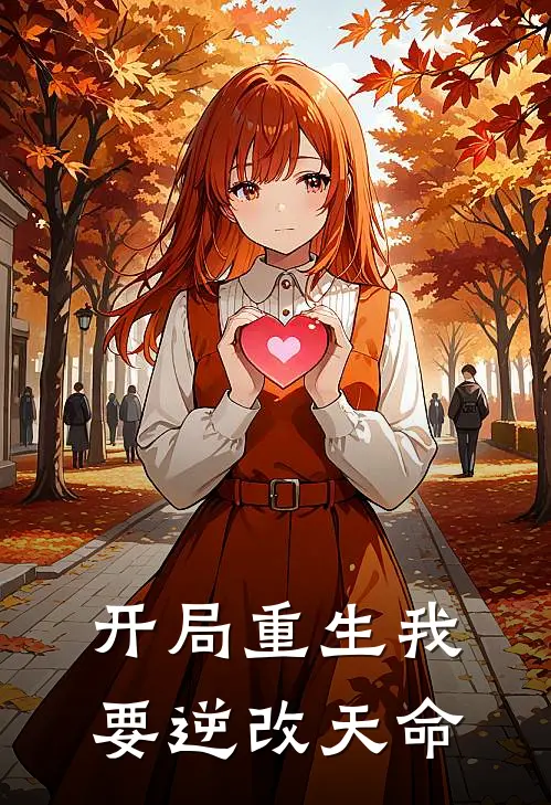 开局重生我要逆改天命