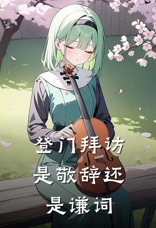 登门拜访是敬辞还是谦词