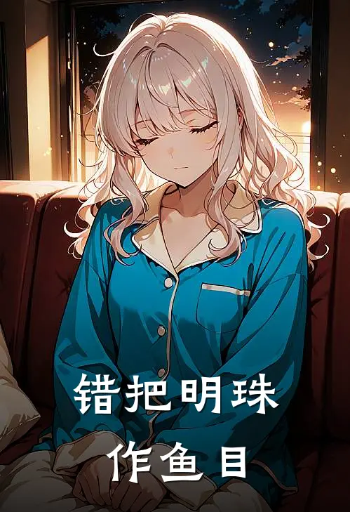 错把明珠作鱼目(沈时染赵砚)在哪看免费小说_已完结小说推荐错把明珠作鱼目沈时染赵砚