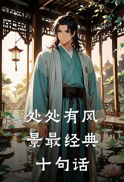 处处有风景最经典十句话