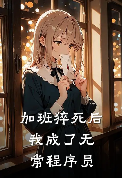 加班猝死后，我成了无常程序员（齐阳谢雨晴）全文免费阅读无弹窗大结局_加班猝死后，我成了无常程序员最新章节列表_笔趣阁（齐阳谢雨晴）