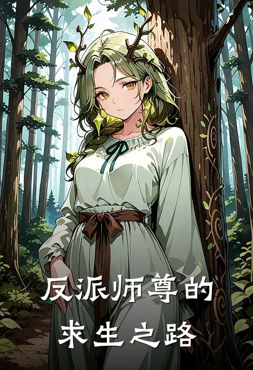 反派师尊的求生之路