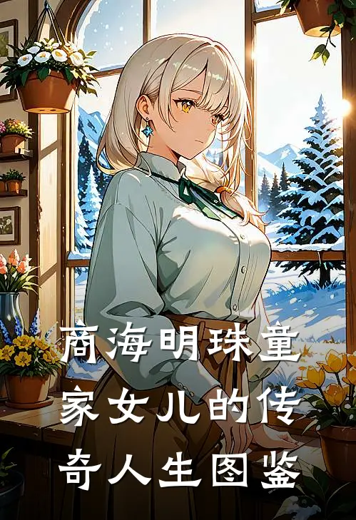 商海明珠童家女儿的传奇人生图鉴