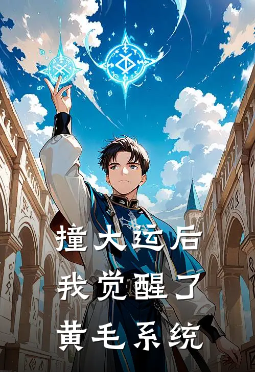 撞大运后，我觉醒了黄毛系统