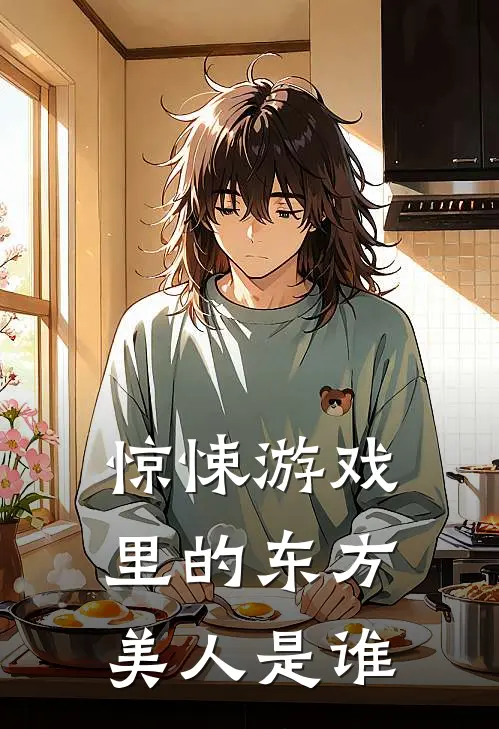 惊悚游戏里的东方美人是谁