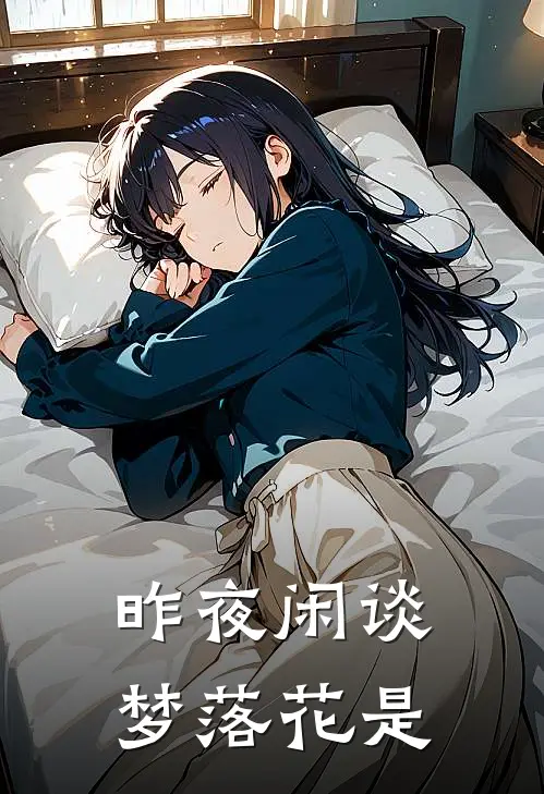 昨夜闲谈梦落花是