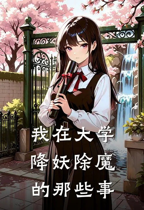 我在大学降妖除魔的那些事