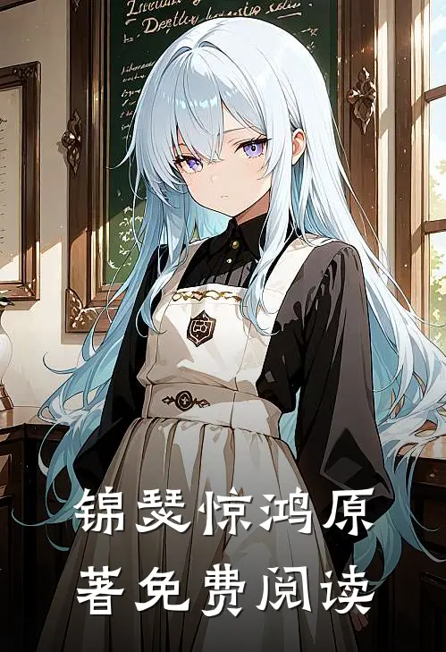 锦瑟惊鸿原著免费阅读