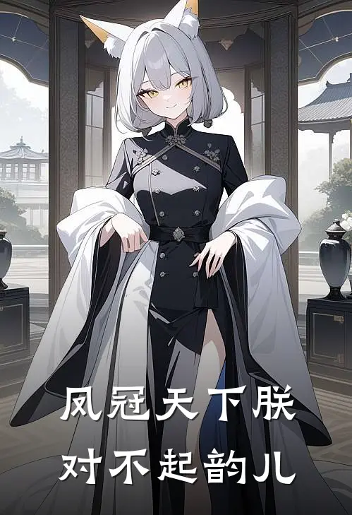 凤冠天下 朕对不起韵儿