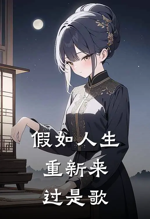 假如人生重新来过是歌