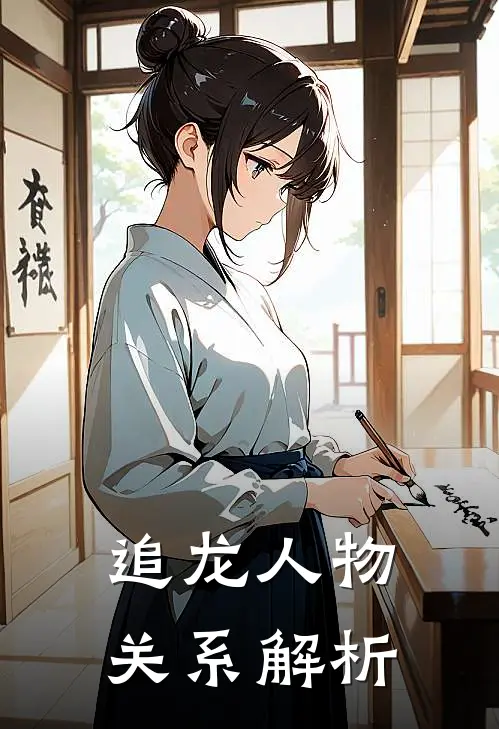 追龙人物关系解析