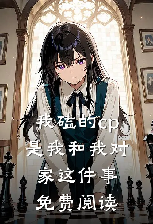 我磕的cp是我和我对家这件事免费阅读