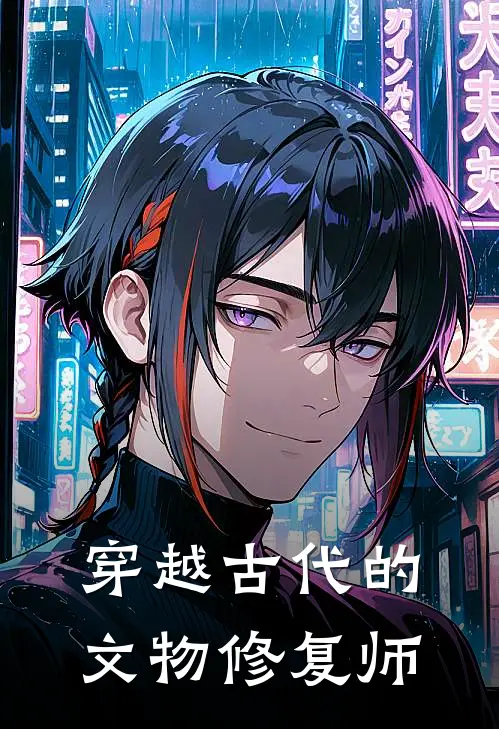 穿越古代的文物修复师