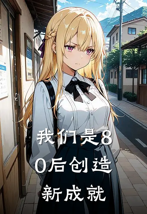 我们是80后创造新成就