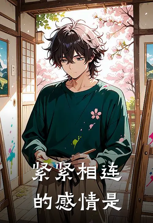 紧紧相连的感情是