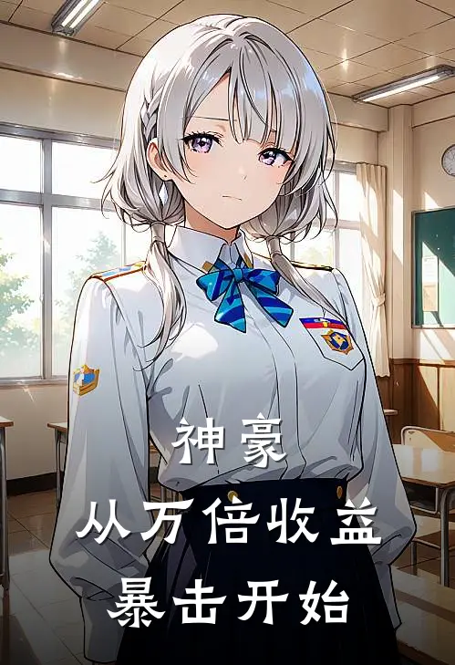 神豪，从万倍收益暴击开始(林砚白赵益天)完结小说推荐_小说全文免费阅读神豪，从万倍收益暴击开始林砚白赵益天