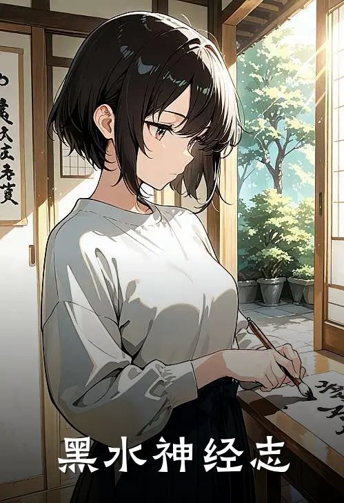 黑水神经志(林深沈明瑾)小说免费在线阅读_黑水神经志(林深沈明瑾)大结局阅读