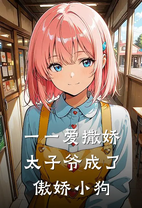 一一爱撒娇，太子爷成了傲娇小狗