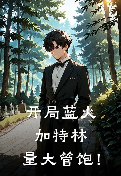 开局蓝火加特林，量大管饱！