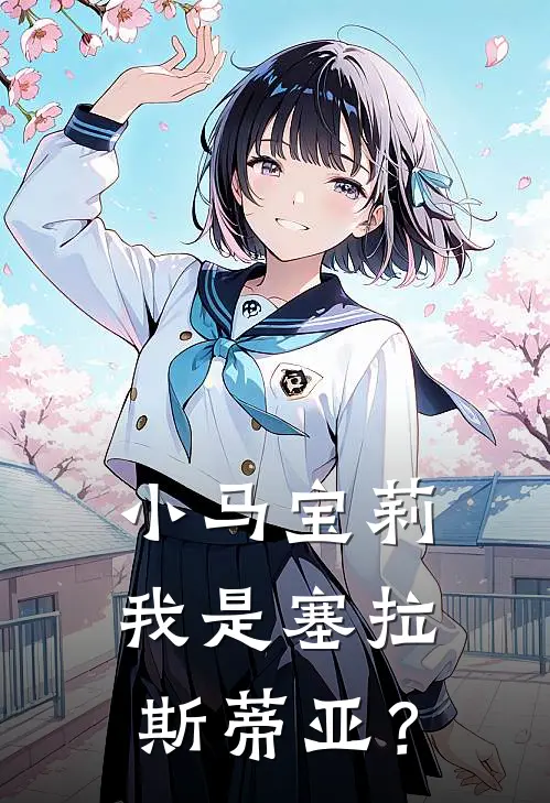 小马宝莉：我是塞拉斯蒂亚？