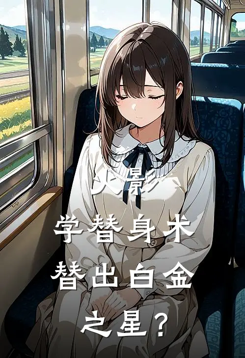 火影：学替身术，替出白金之星？