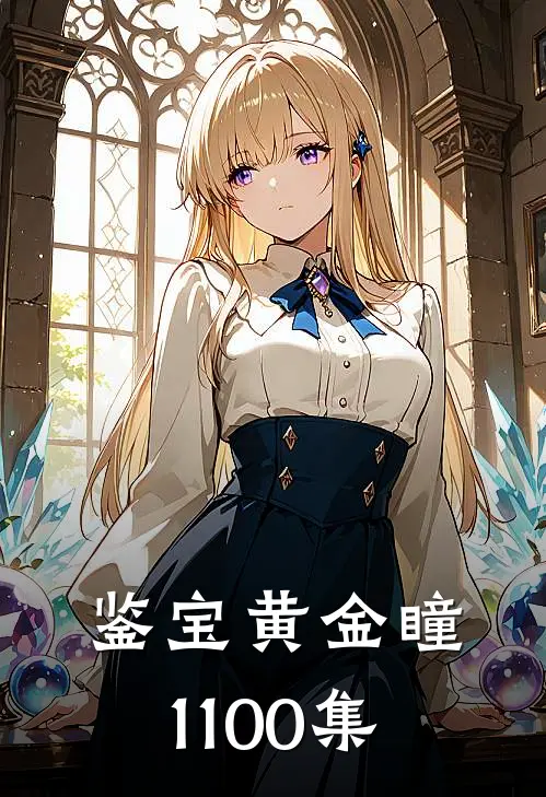 鉴宝黄金瞳1-100集