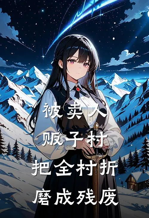 被卖人贩子村，把全村折磨成残废秦霜铁根完结版免费小说_完本小说大全被卖人贩子村，把全村折磨成残废秦霜铁根