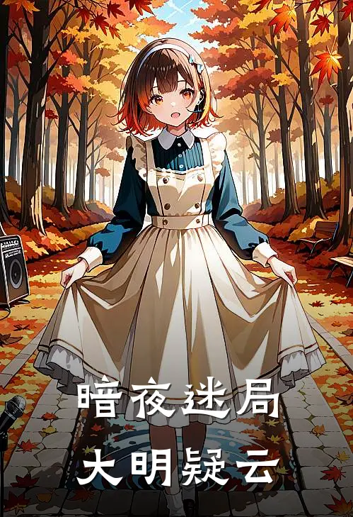 暗夜迷局：大明疑云(陈亮曹无咎)免费阅读_热门的小说暗夜迷局：大明疑云陈亮曹无咎