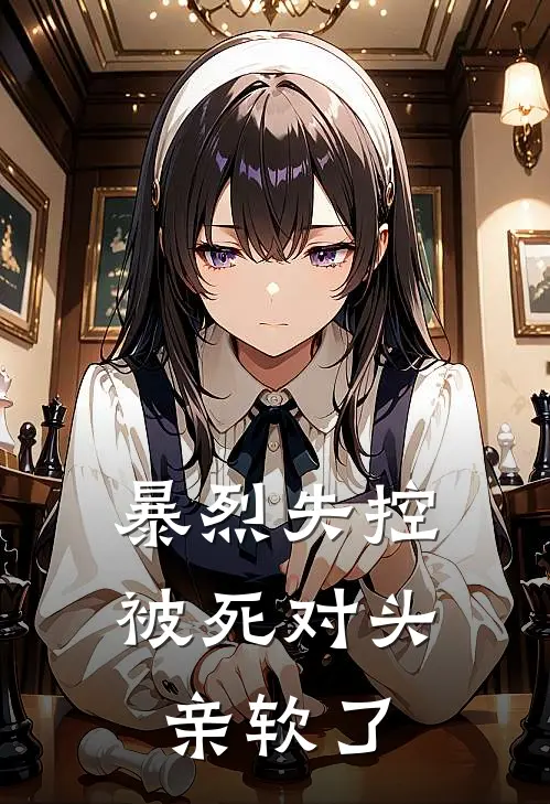 暴烈失控，被死对头亲软了