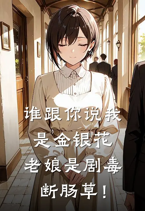 谁跟你说我是金银花，老娘是剧毒断肠草！
