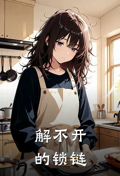 解不开的锁链
