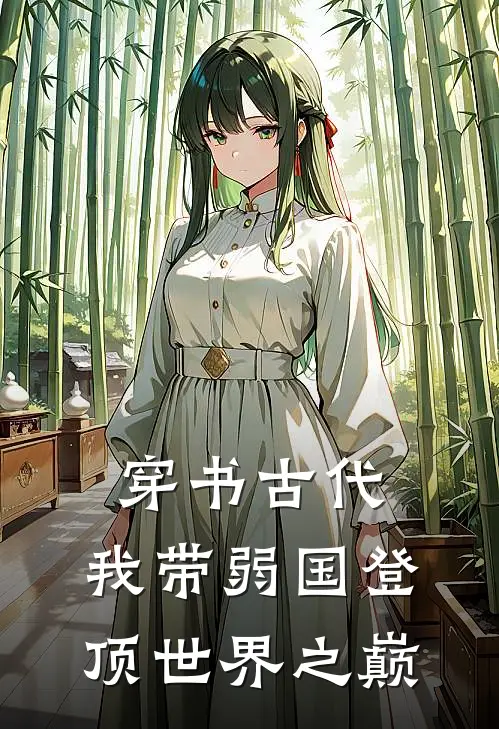 穿书古代：我带弱国登顶世界之巅文定公神安热门完结小说_最新章节列表穿书古代：我带弱国登顶世界之巅(文定公神安)