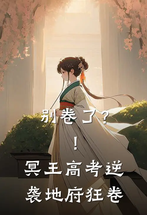 别卷了？！冥王高考逆袭地府狂卷