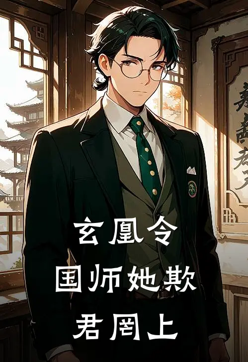 玄凰令：国师她欺君罔上