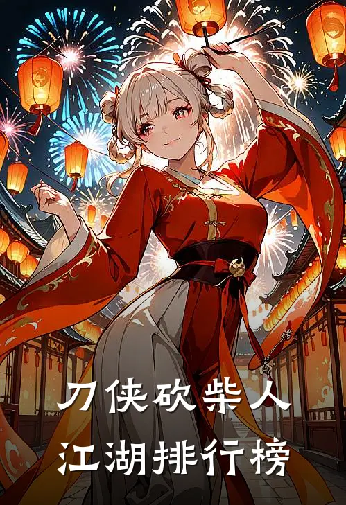 刀侠砍柴人江湖排行榜