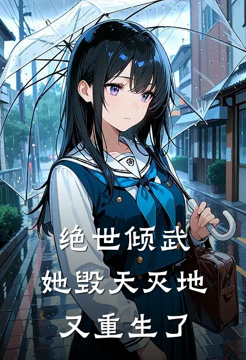 绝世倾武：她毁天灭地又重生了