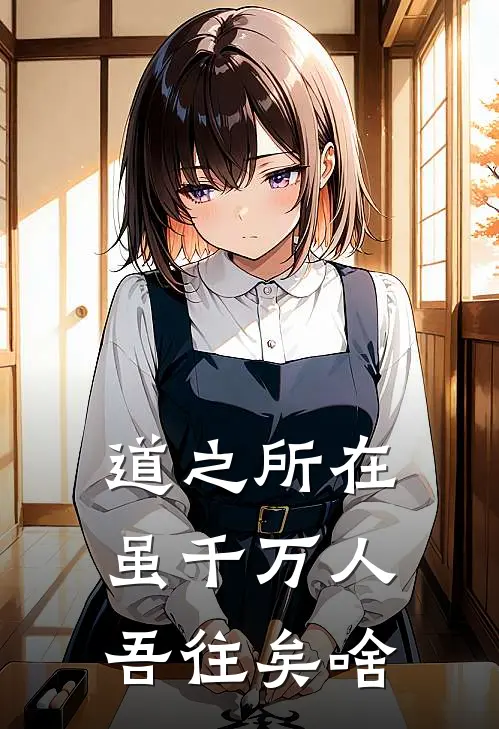 道之所在虽千万人吾往矣啥