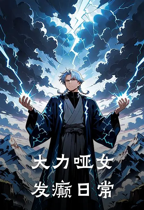 大力哑女发癫日常