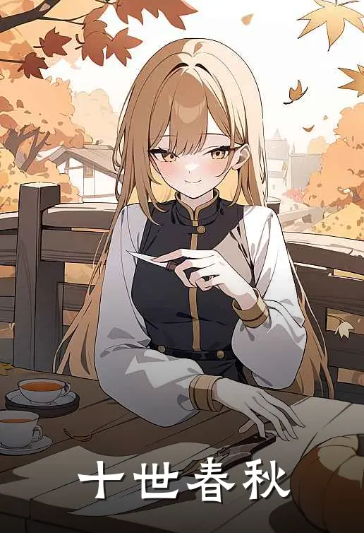 十世春秋小说江瑶林深（已完结全集完整版大结局）江瑶林深小说全文阅读笔趣阁