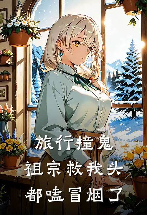 旅行撞鬼，祖宗救我头都嗑冒烟了