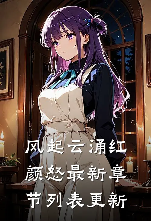 风起云涌红颜怒最新章节列表更新