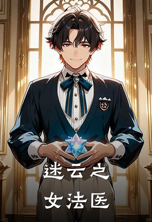 迷云之女法医
