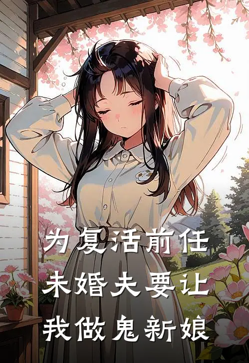 为复活前任，未婚夫要让我做鬼新娘