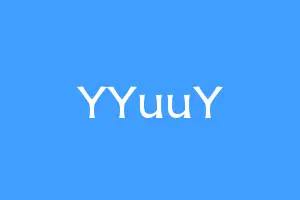 YYuuY